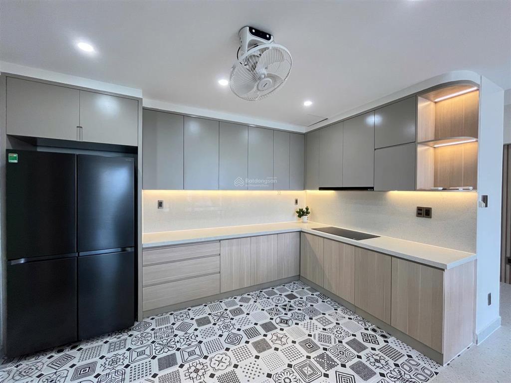 Cho thuê căn hộ garden plaza 2, phú mỹ hưng, dt 140m,3pn,full nt cao cấp, giá 50 triệu/ tháng