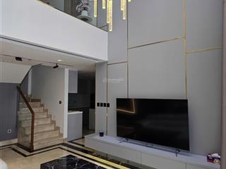 Cho thuê căn hộ duplex happy valley premier, phú mỹ hưng, dt 170m, 3pn, 3wc, full nội thất cao cấp