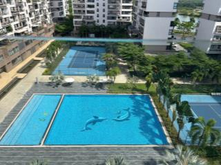 Cho thuê the panorama, phú mỹ hưng, dt 262m, 3pn, full nội thất, giá thuê 50 triệu/tháng