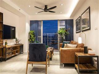 Cho thuê căn hộ riverpark residence, phú mỹ hưng, dt 126m, 3pn, full nt, giá 50 triệu/tháng