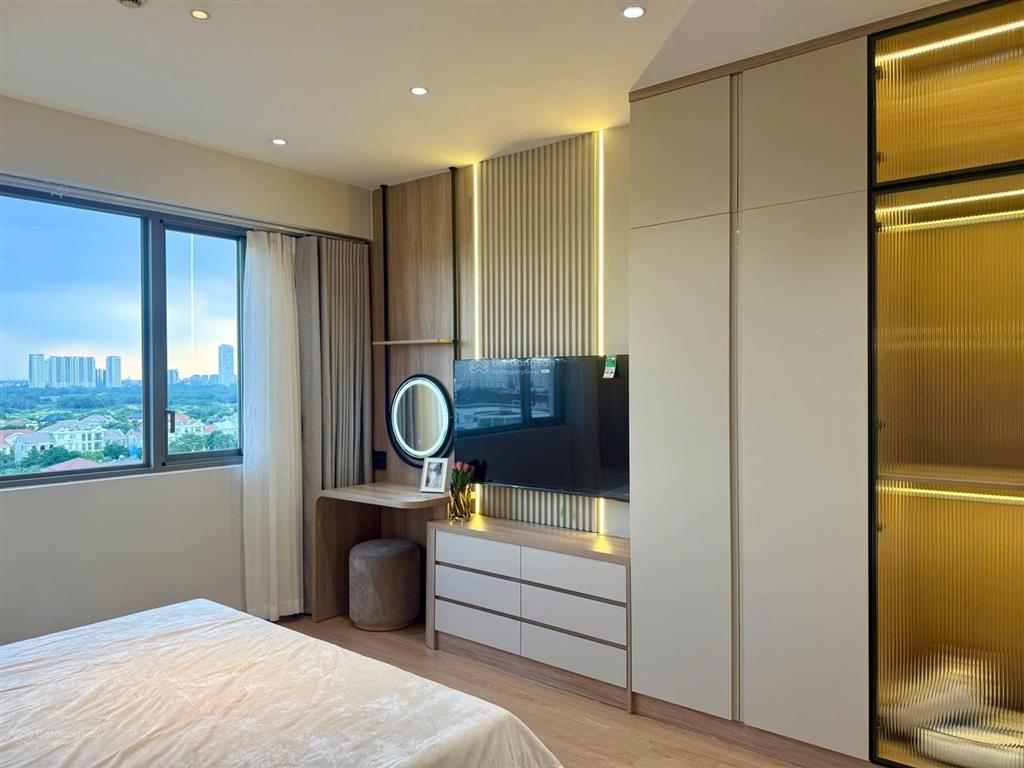 Cần tiền bán gấp chung cư hưng phúc quận 7, dt 78m, 2pn, giá 6.6 tỷ tl. nhà tầng cao, full nội thất