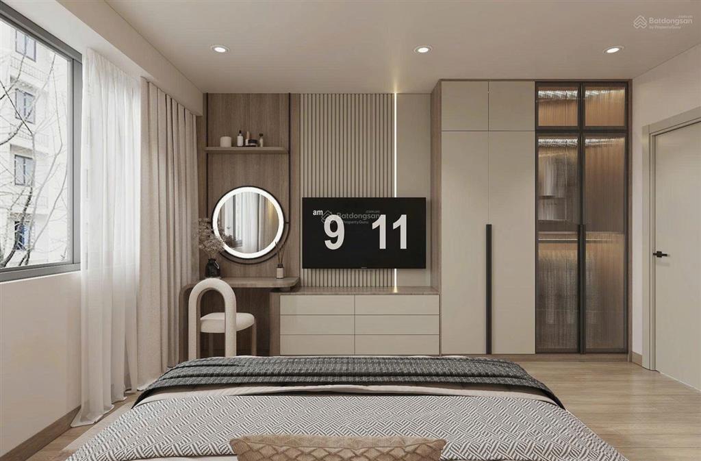 Cần tiền bán gấp chung cư hưng phúc phú mỹ hưng, dt 98m, 3pn, 2wc, giá 8 tỷ, full nội thất