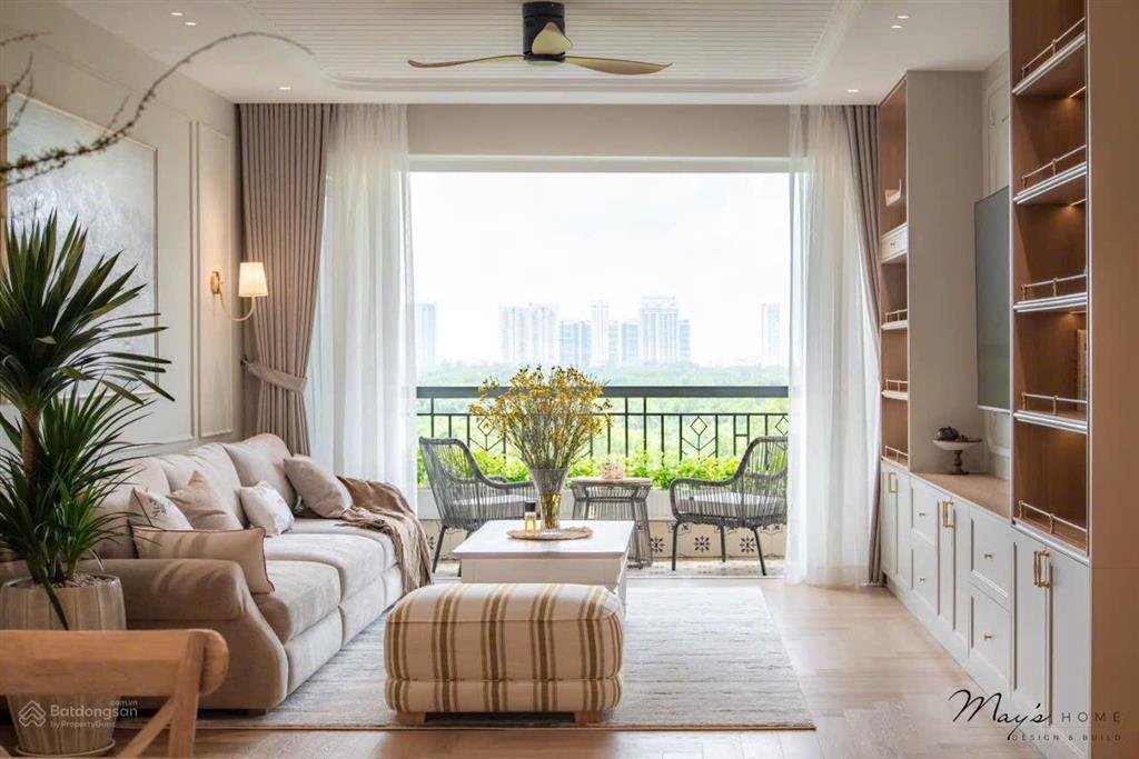 Cho thuê căn hộ mỹ khánh 4, pmh, dt 113m, 3pn, giá 16 triệu, full nội thất,  0917 479 ***