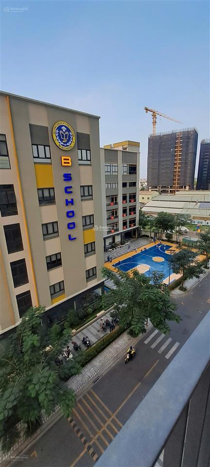Cho thuê căn hộ bcons city  ngay bchool  giá thuê 6tr/2pn,2wc