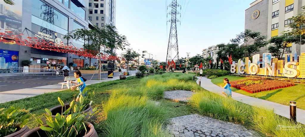 Căn hộ giá ưu đãi tốt nhất  tại khu đô thị bcons city chỉ 5,2 triệu/tháng 2pn2wc 55m2  chính chủ
