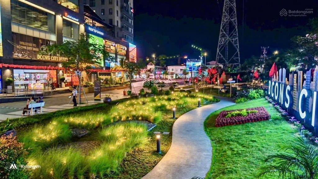 Căn hộ giá ưu đãi tốt nhất  tại khu đô thị bcons city chỉ 5,2 triệu/tháng 2pn2wc 55m2  chính chủ