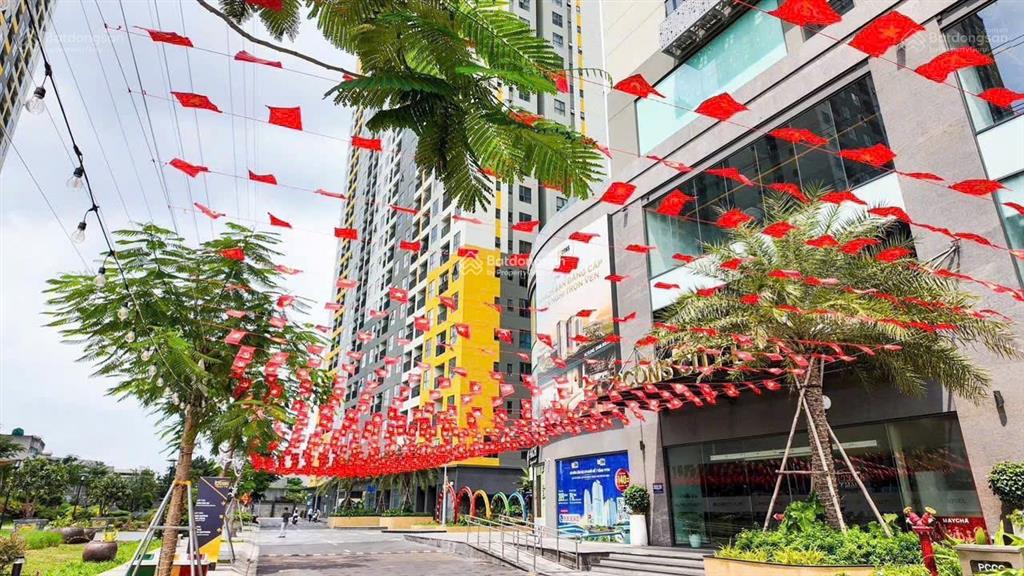 Căn hộ giá ưu đãi tốt nhất  tại khu đô thị bcons city chỉ 5,2 triệu/tháng 2pn2wc 55m2  chính chủ