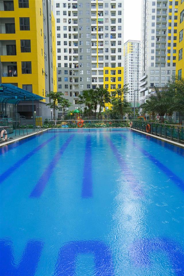 Hàng hiếm trở lại! căn hộ bcons city 2pn chỉ 5,5 triệu/tháng
