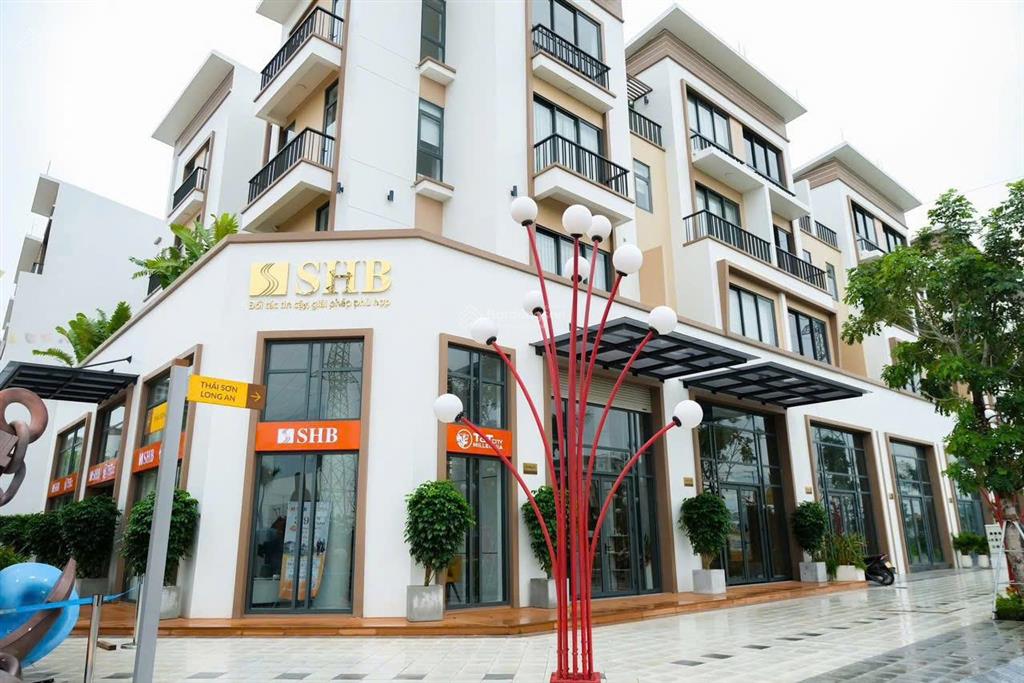 Bán shophouse dự án t&t city millennia còn chiết khấu đến 18,5% xây 4 lầu, 100m² nhận nhà ngay