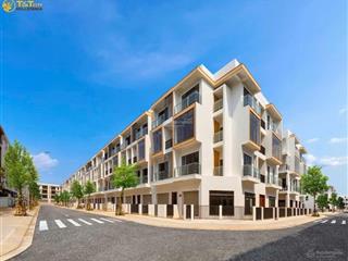 Bán shophouse dự án t&t city millennia còn chiết khấu đến 18,5% xây 4 lầu, 100m² nhận nhà ngay