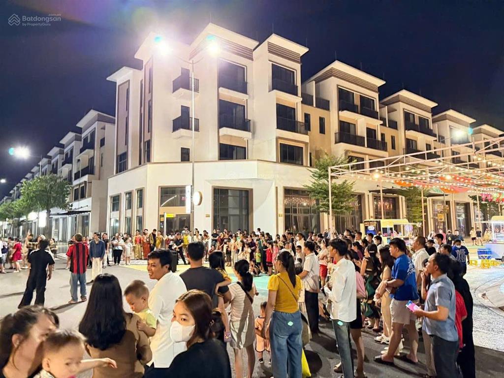 Bán shophouse dự án t&t city millennia còn chiết khấu đến 18,5% xây 4 lầu, 100m² nhận nhà ngay