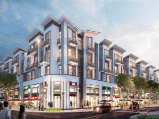 Mở bán shophouse mặt tiền đường phố đi bộ 2km đạt kỷ lục việt nam ngay da t&t city millennia