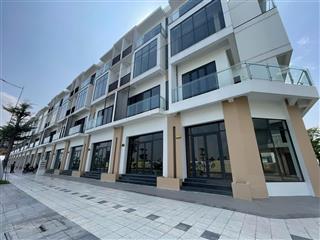 Shophouse duy nhất dt 6*23m mặt tiền đường thái sơn 3, cạnh dòng sông ánh sáng dự án ttcm