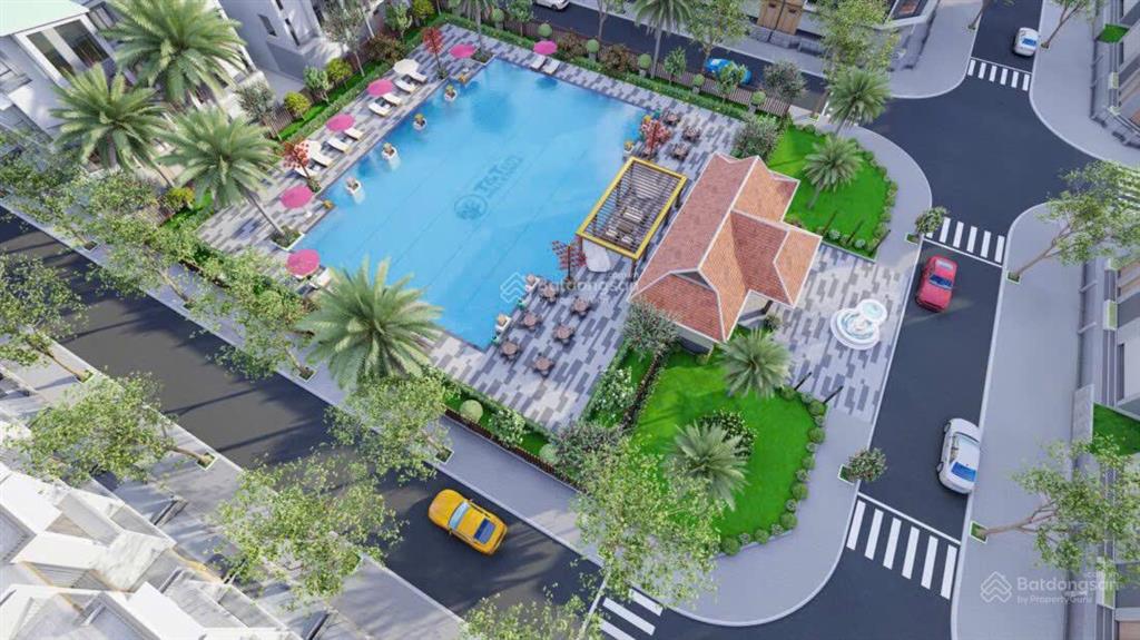 Bán trực tiếp giá gốc từ cđt dự án t&t city millennia biệt thự đơn lập view sông & bến du thuyền