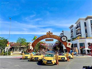 Mở bán số lượng ít giỏ hàng biệt thự ven sông đắc địa ngay dự án t&t city millennia, long hậu