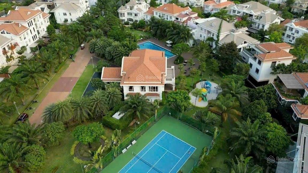 Bán biệt thự chateau, cạnh hồ bơi và clubhouse ngay khu compound đẳng cấp phú mỹ hưng