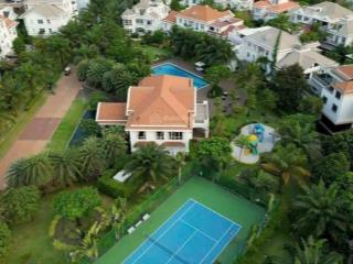 Bán biệt thự chateau, cạnh hồ bơi và clubhouse ngay khu compound đẳng cấp phú mỹ hưng