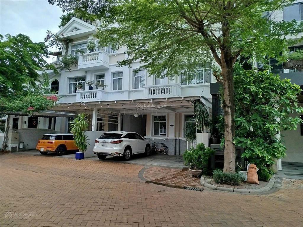 Bán biệt thự chateau, cạnh hồ bơi và clubhouse ngay khu compound đẳng cấp phú mỹ hưng