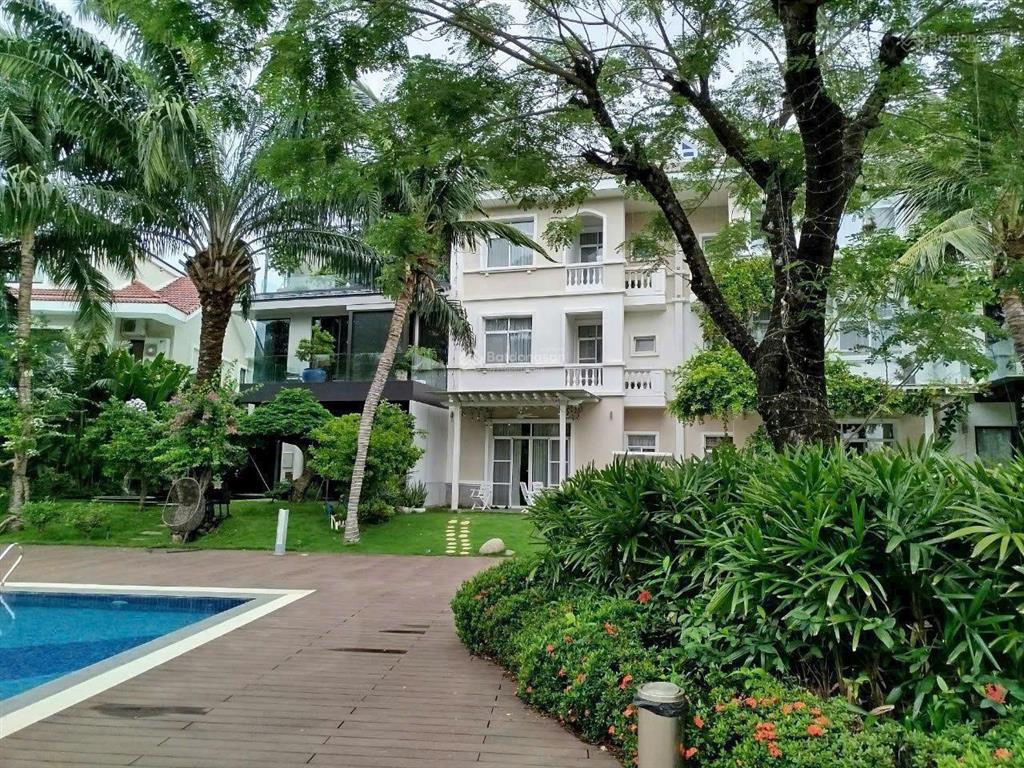 Bán biệt thự chateau, cạnh hồ bơi và clubhouse ngay khu compound đẳng cấp phú mỹ hưng