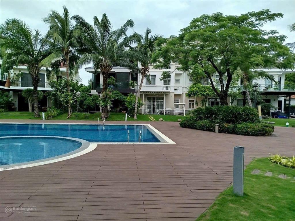 Bán biệt thự chateau, cạnh hồ bơi và clubhouse ngay khu compound đẳng cấp phú mỹ hưng