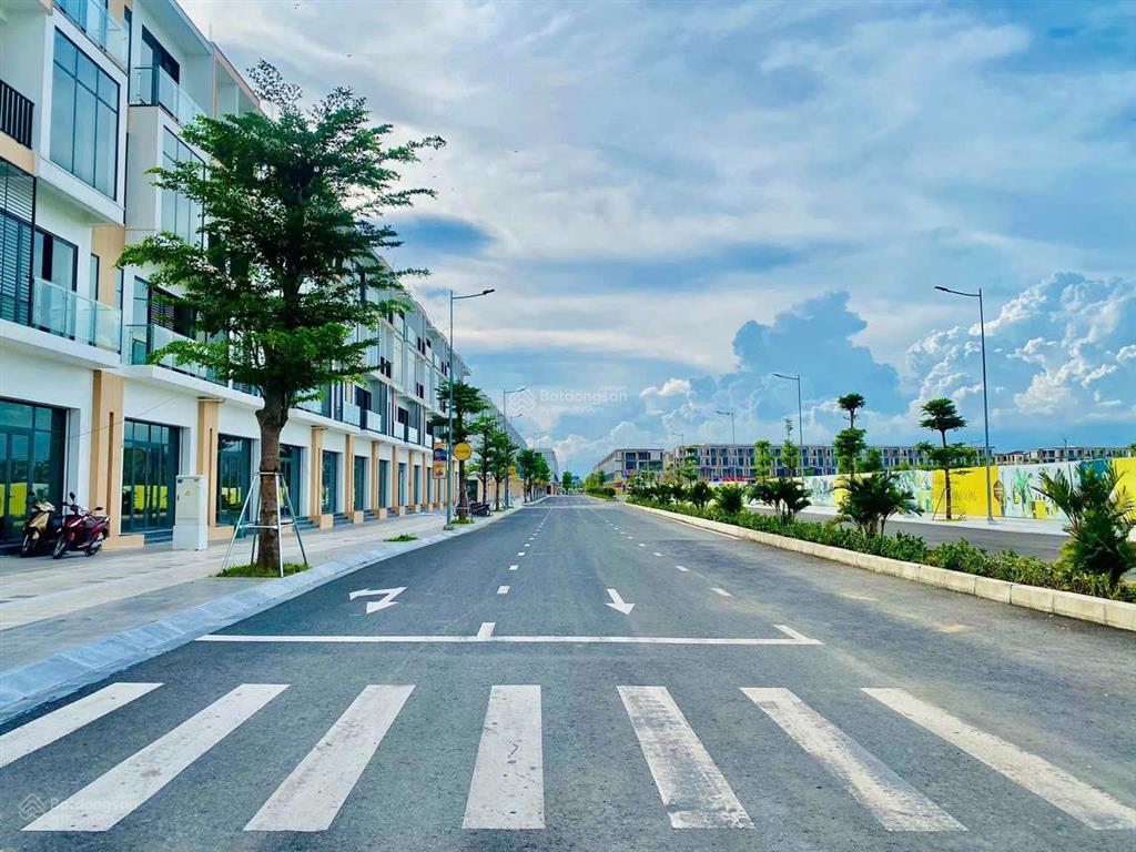 Tôi cần bán căn shophouse mặt tiền đường thái sơn 3 giá rẻ, dự án t&t city millennia long hậu