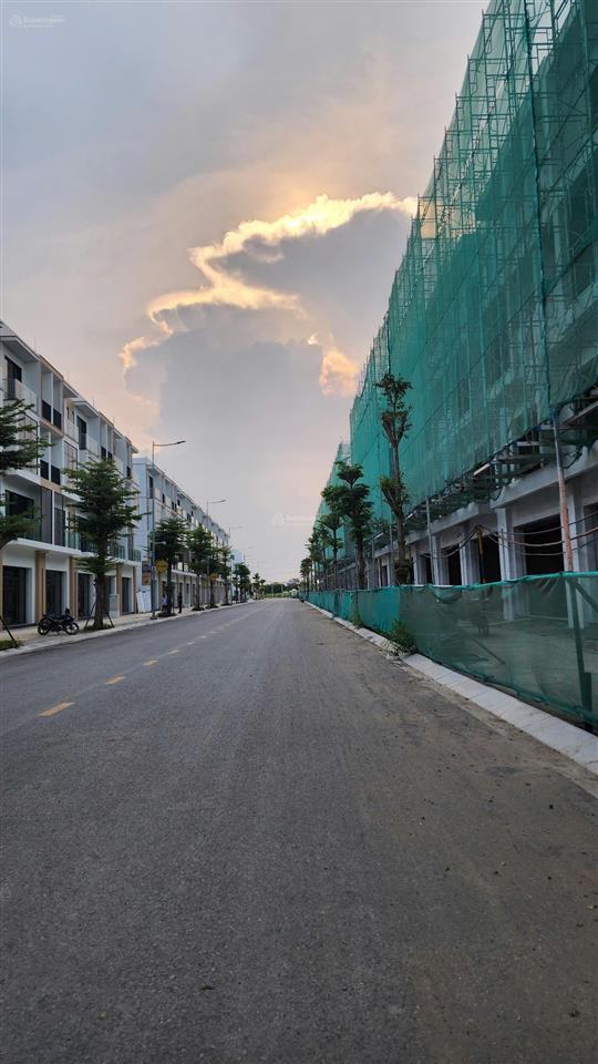 Tôi cần bán căn shophouse mặt tiền đường thái sơn 3 giá rẻ, dự án t&t city millennia long hậu