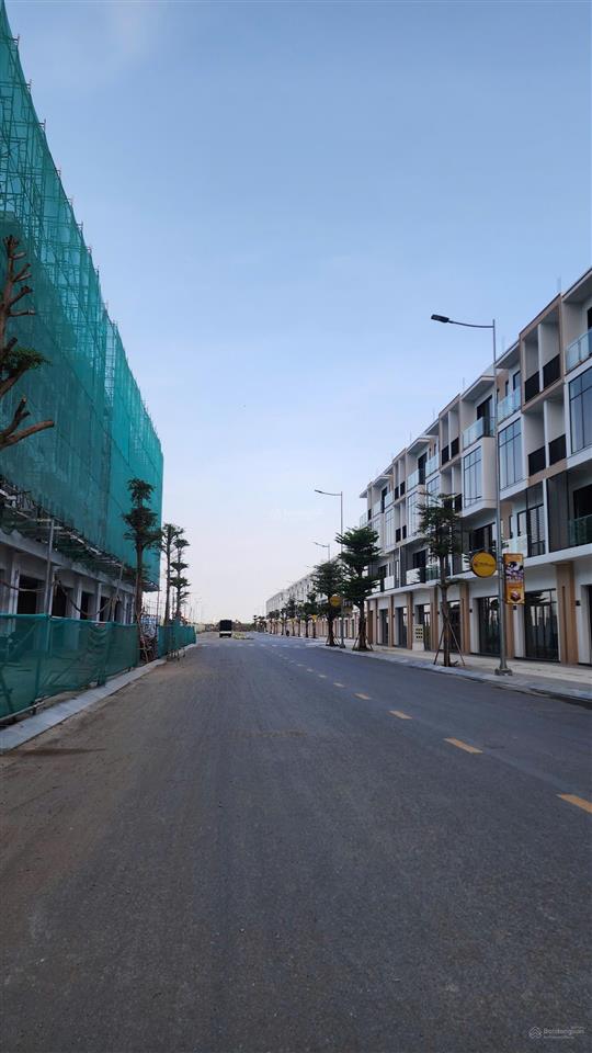 Tôi cần bán căn shophouse mặt tiền đường thái sơn 3 giá rẻ, dự án t&t city millennia long hậu