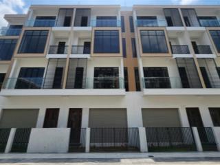 Chốt giá cuối cực tốt căn nhà phố liên kế 6*18m, 3 lầu dự án t&t millenia city long hậu, long an
