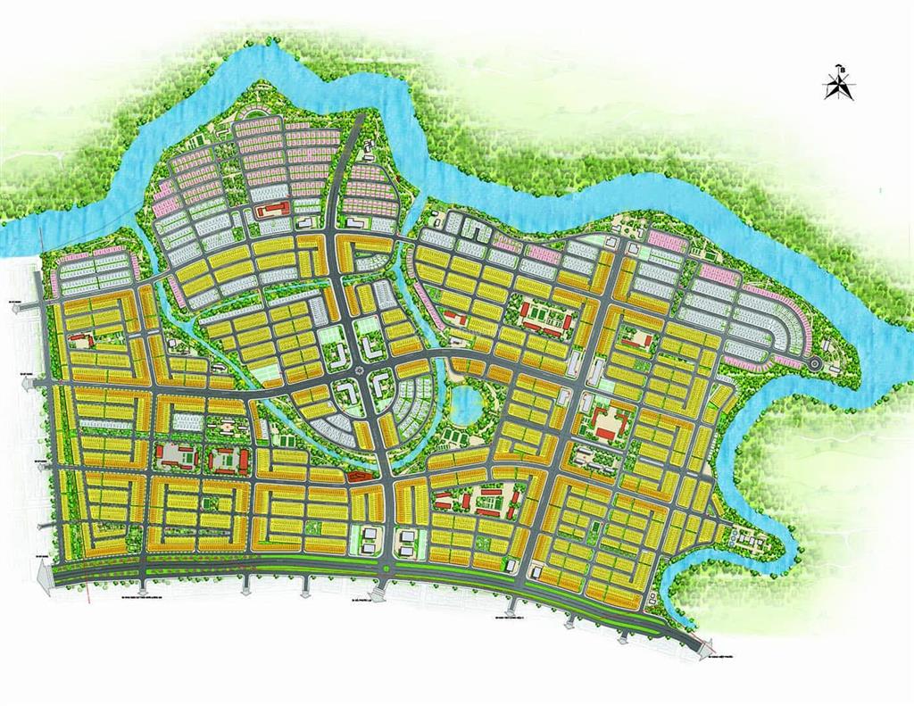 Thanh toán 20% nhận ngay nhà phố hơn 4,5tỷ hỗ trợ vay 80% miễn phí 100% 2 năm lãi và gốc dự án t&t