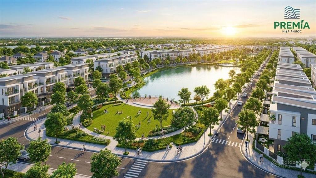 Thanh toán chỉ 500tr, sở hữu đất nền dự án hiệp phước premia chỉ 1,79 tỷ, chiết khấu đến 10,5%