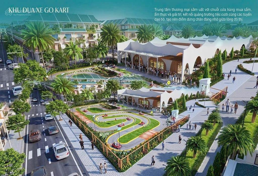 Thanh toán chỉ 500tr, sở hữu đất nền dự án hiệp phước premia chỉ 1,79 tỷ, chiết khấu đến 10,5%