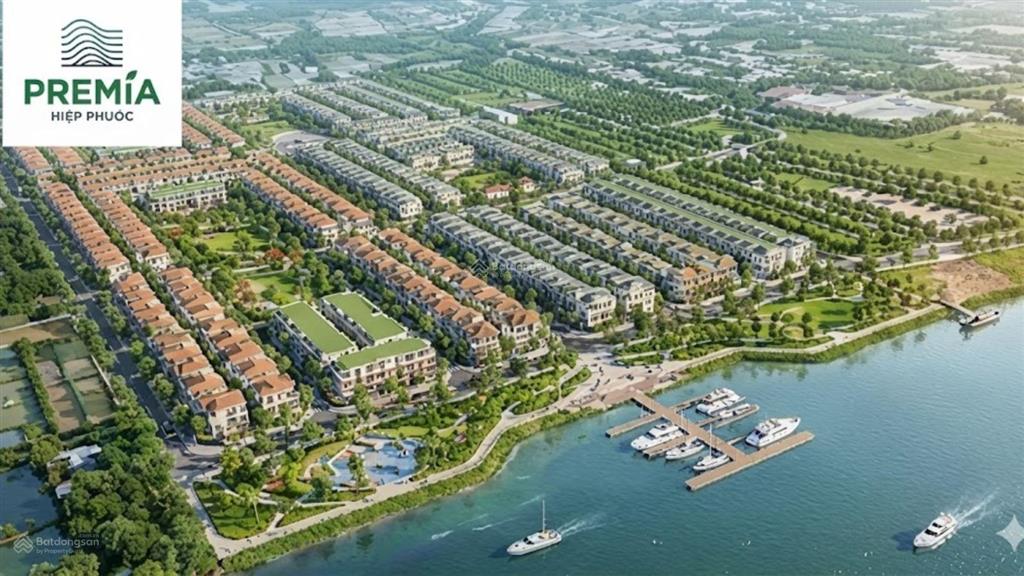 Bán đất nền hiệp phước premia  sổ đỏ riêng bao công chứng sang tên nhanh chỉ 1,79 tỷ