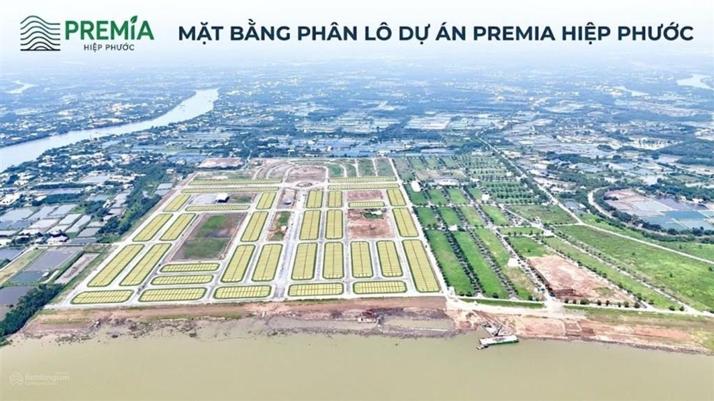 Bán đất nền hiệp phước premia  sổ đỏ riêng bao công chứng sang tên nhanh chỉ 1,79 tỷ