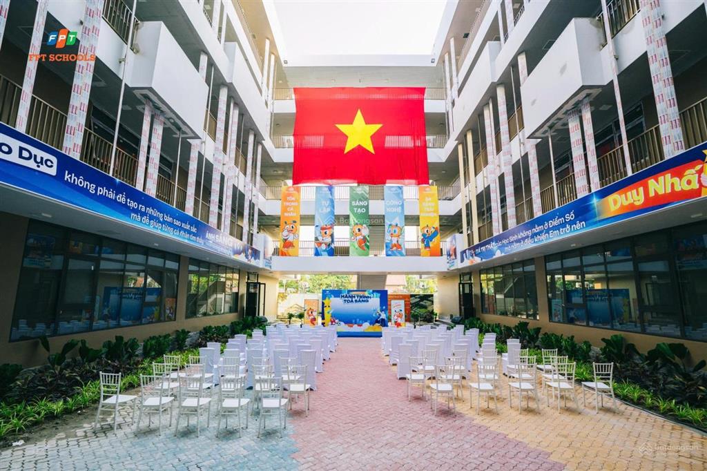 Cần bán căn shophouse t&t city millennia 120m2, đối diện trường liên cấp fpt long an