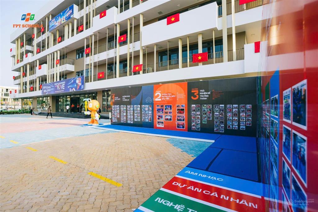 Cần bán căn shophouse t&t city millennia 120m2, đối diện trường liên cấp fpt long an