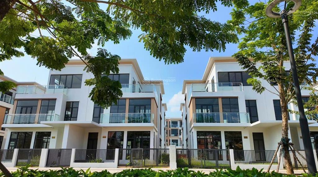 Tặng gói nội thất 200tr khi sở hữu biệt thự song lập ngay sông dự án t&t city millennia