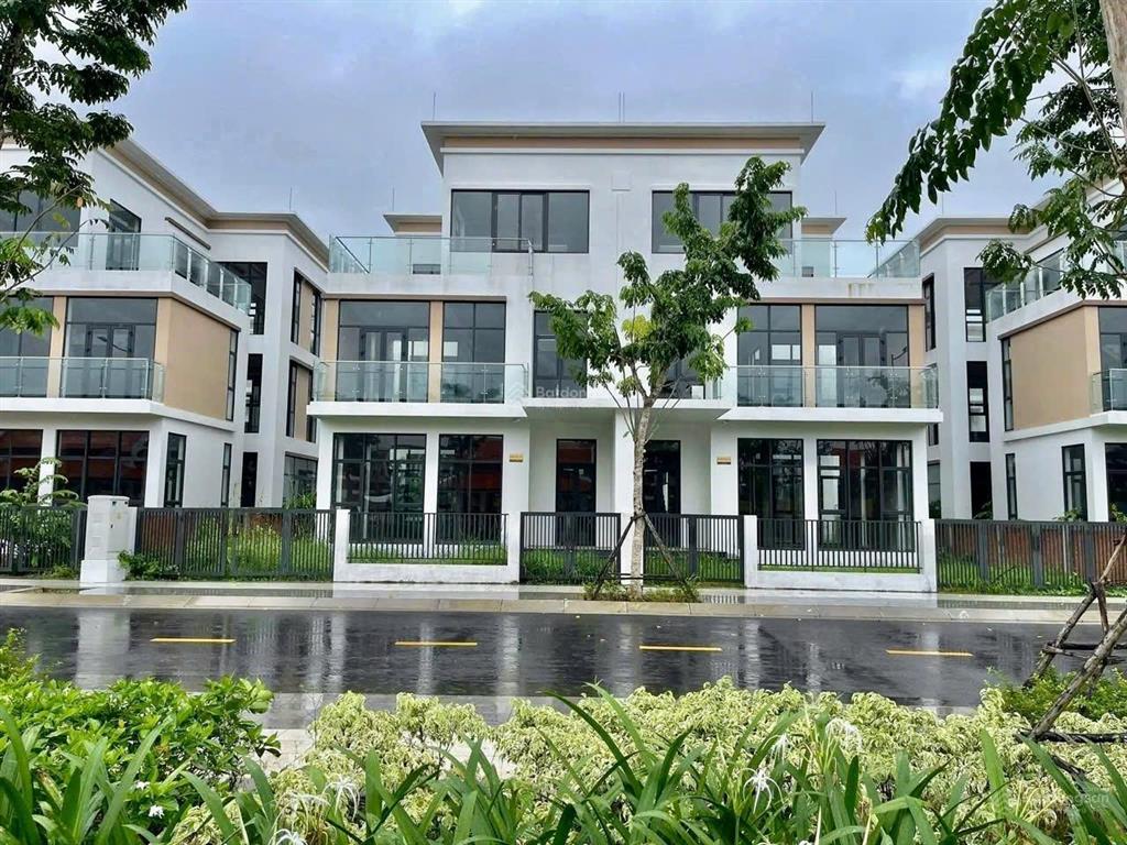 Tặng gói nội thất 200tr khi sở hữu biệt thự song lập ngay sông dự án t&t city millennia