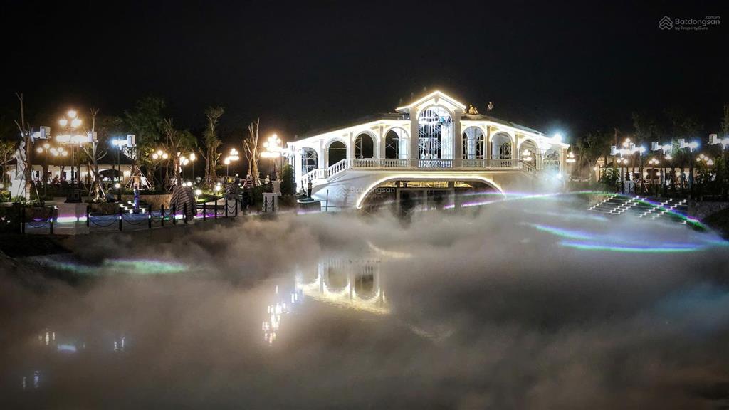 Tặng gói nội thất 200tr khi sở hữu biệt thự song lập ngay sông dự án t&t city millennia