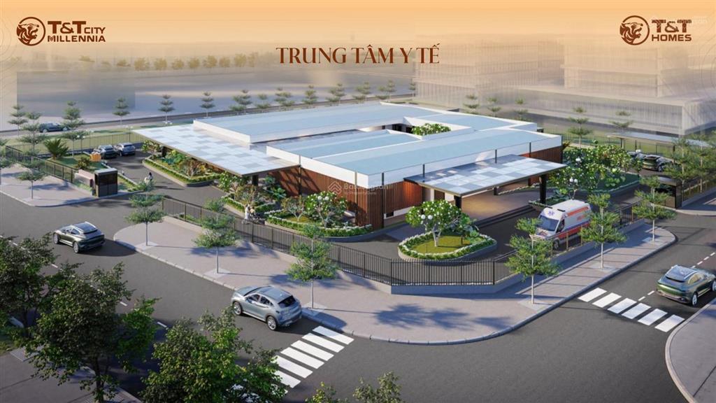 Chiết khấu 18,5% khi mua biệt thự dự án t&t city millennia giá cực rẻ ngay sát phú mỹ hưng