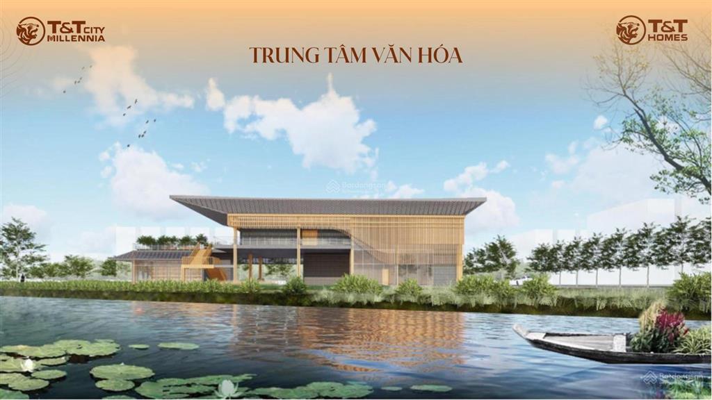 Chiết khấu 18,5% khi mua biệt thự dự án t&t city millennia giá cực rẻ ngay sát phú mỹ hưng