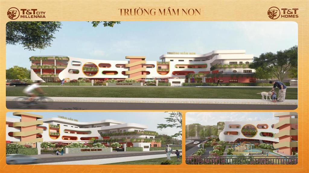 Chiết khấu 18,5% khi mua biệt thự dự án t&t city millennia giá cực rẻ ngay sát phú mỹ hưng
