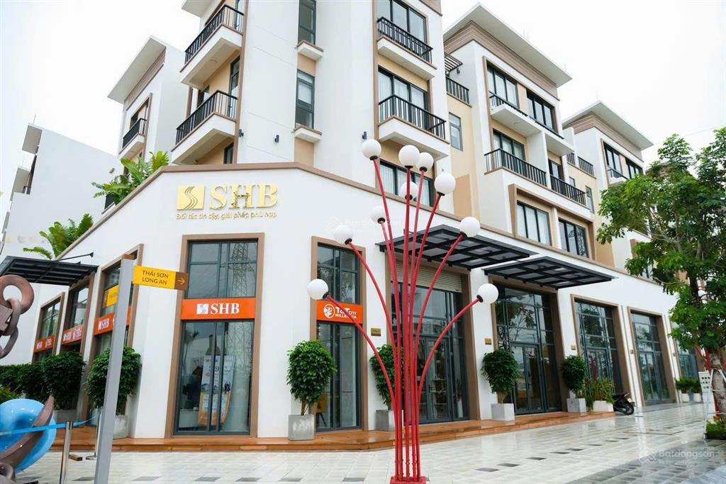 1,2 tỷ thanh toán 20% nhận nhà ngay shophouse t&t city millennia cạnh trường fpt