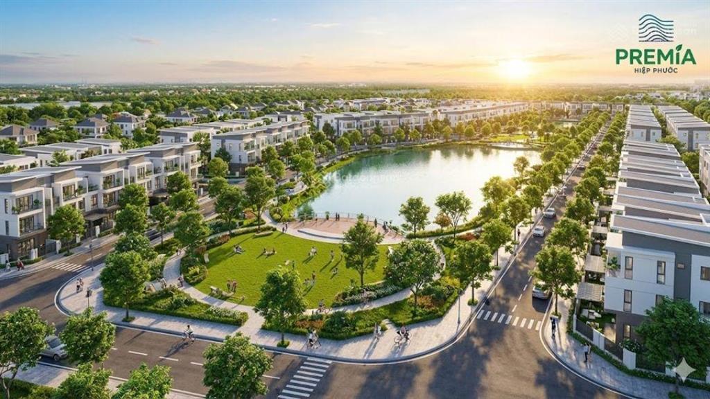 Bỏ vốn 500 triệu, mua đất nền hiệp phước premia, vị trí sát sông và thác nước cực đẹp