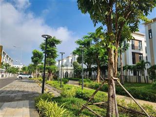Bán nhà phố liền kề alk08 ngay trường mầm non và tttm nội khu t&t city millennia