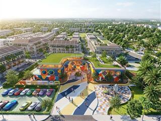Bán lô đất 80m2 mã nền c5 ngay đường ven sông dự án hiệp phước premia  long an