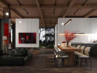 Bán nhà vườn ven sông 277m², 2 tầng, kiến trúc gỗ ngay xã nhơn đức, huyện nhà bè