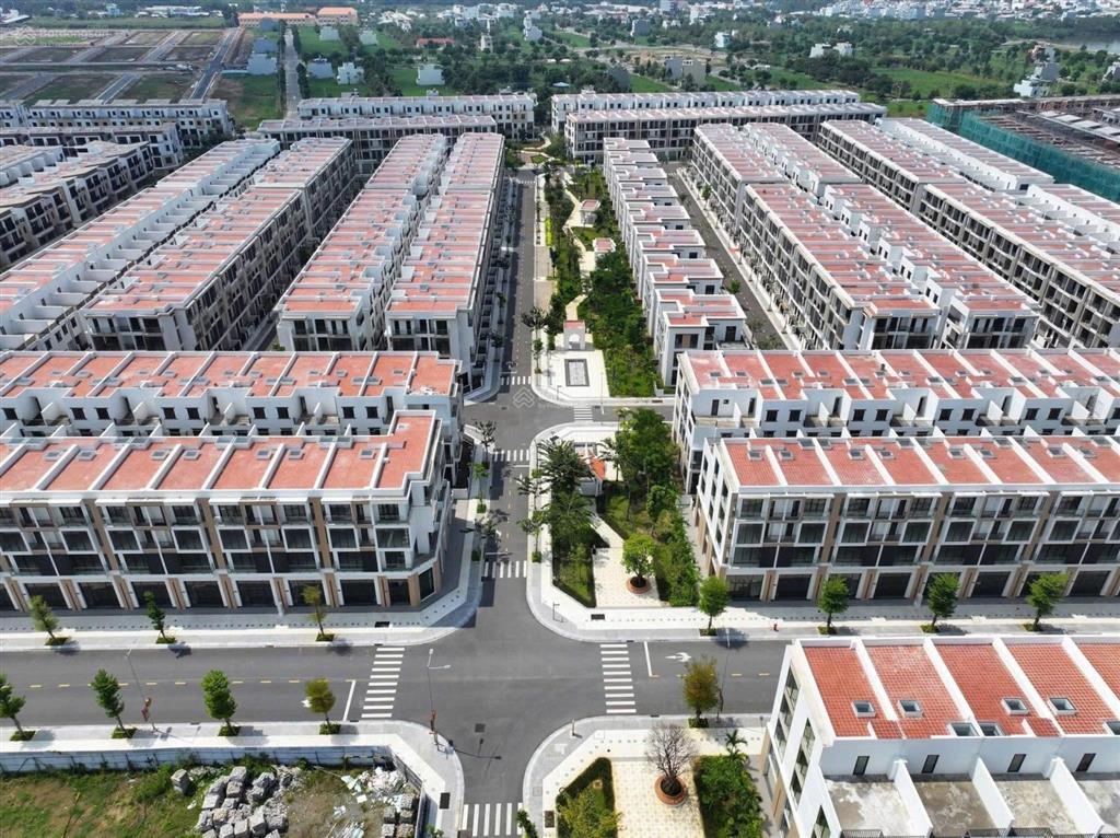 Cần bán gấp nhà phố liền kề dự án t&t millennia city, giá 4,8 tỷ, giá tham khảo tốt trong khu vực