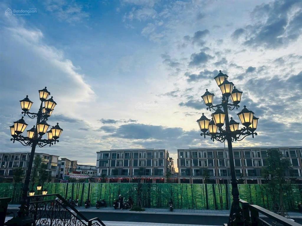 Cần bán gấp nhà phố liền kề dự án t&t millennia city, giá 4,8 tỷ, giá tham khảo tốt trong khu vực