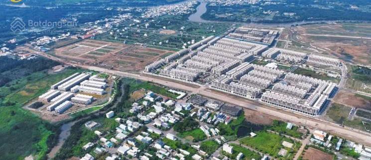 Cần bán gấp nhà phố t&t long hậu 6x20m, giá 4,8 tỷ. giá giá hời