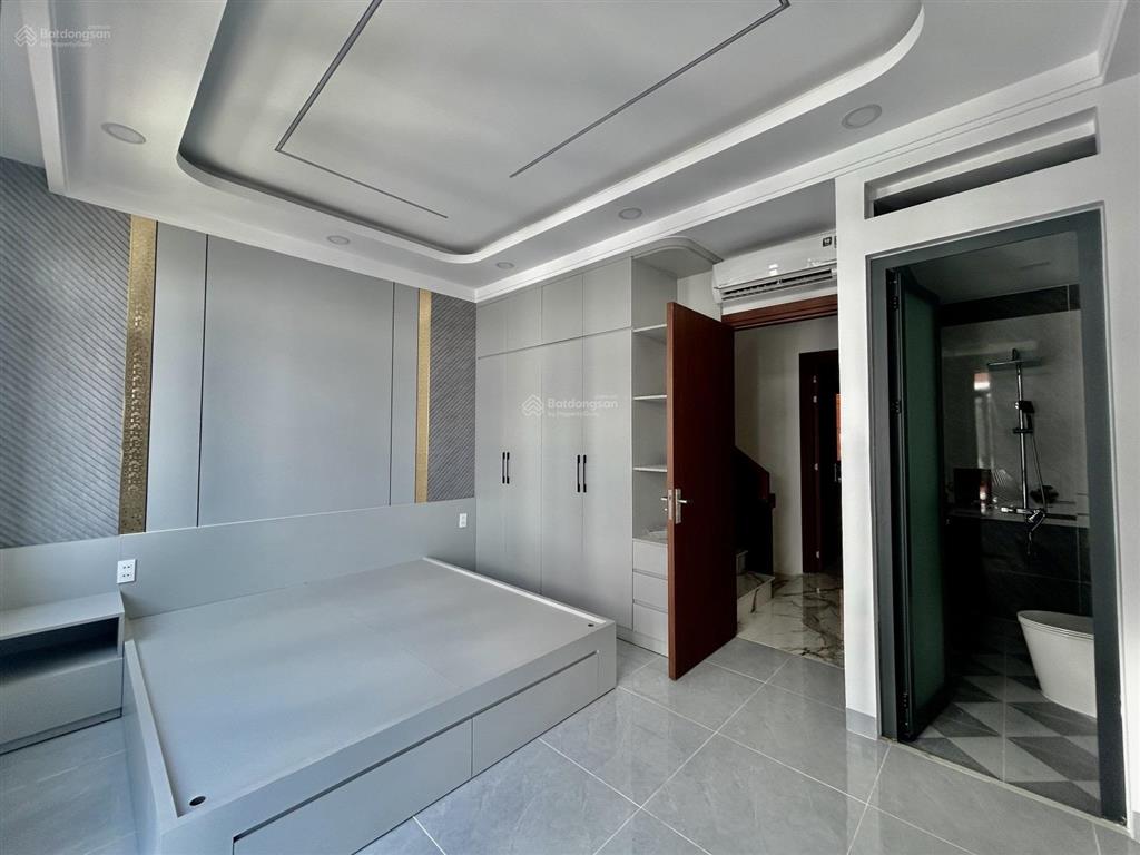 Siêu phẩm nhà mới! hxh sát mt kinh dương vươngkdc cao cấp đồng bộ 5 tầng 5pn5wc gara oto 7.5tỷ